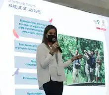Debemos tener empatía para proyectar cambios y trasformaciones: Ospina