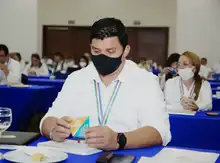 Debemos tener empatía para proyectar cambios y trasformaciones: Ospina
