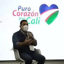 Debemos tener empatía para proyectar cambios y trasformaciones: Ospina