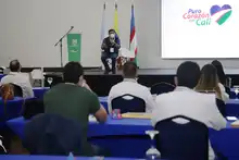 Debemos tener empatía para proyectar cambios y trasformaciones: Ospina