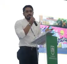 Debemos tener empatía para proyectar cambios y trasformaciones: Ospina