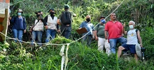 Con jornadas pedagógicas comunitarias se busca recuperar quebrada Guarrús