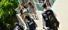 Con jornadas pedagógicas comunitarias se busca recuperar quebrada Guarrús