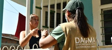 Con jornadas pedagógicas comunitarias se busca recuperar quebrada Guarrús