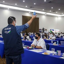 En consejo de Gobierno se plantearon rutas de trabajo para la Administración Distrital