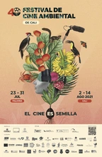 DAGMA estará presente en el IV Festival Internacional de Cine Ambiental