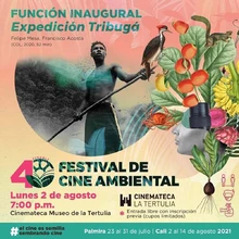 DAGMA estará presente en el IV Festival Internacional de Cine Ambiental
