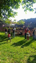Exitosa jornada de avistamiento de aves en el Club Tequendama