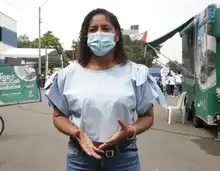El Papayazo Tributario llegó a la Ciclovida 