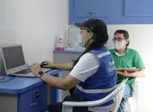 El Papayazo Tributario llegó a la Ciclovida 