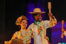 Las tradiciones campesinas, protagonistas en la segunda gala del Encuentro Mercedes Montaño 2021