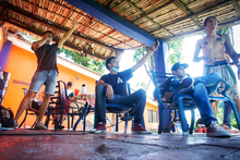 Alcaldía fortalece lazos de cooperación entre jóvenes de zonas rurales y urbanas