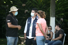 Alcaldía fortalece lazos de cooperación entre jóvenes de zonas rurales y urbanas
