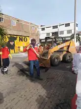 Recuperación del espacio público, uno de los objetivos de la Administración Distrital