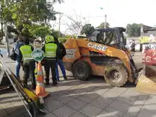 Recuperación del espacio público, uno de los objetivos de la Administración Distrital