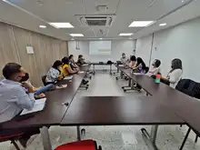 Secretaría de Educación y veeduría ciudadana del PAE trabajan articuladamente por la niñez y juventud de Cali 