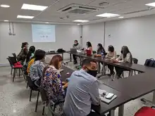 Secretaría de Educación y veeduría ciudadana del PAE trabajan articuladamente por la niñez y juventud de Cali 