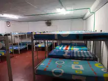 Intervención humanitaria a la población migrante en las afueras de la Terminal de Transporte de Cali