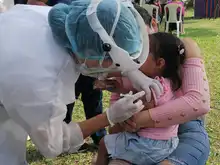 Cariño a la Calle se tomó el barrio San Nicolás