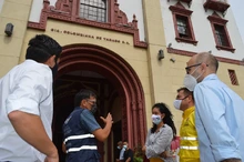 Edificio Coltabaco, será epicentro de las artes y obra de renovación urbana.  
