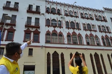 Edificio Coltabaco, será epicentro de las artes y obra de renovación urbana.  