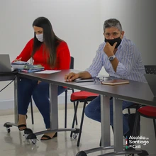 Rectores de colegios públicos avanzan en la planeación del retorno a la presencialidad