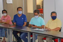Rectores de colegios públicos avanzan en la planeación del retorno a la presencialidad