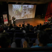  ‘EcoCine al Barrio’ con el DAGMA, en el marco del 4to FINCALI
