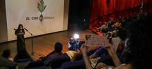  ‘EcoCine al Barrio’ con el DAGMA, en el marco del 4to FINCALI