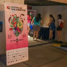  ‘EcoCine al Barrio’ con el DAGMA, en el marco del 4to FINCALI