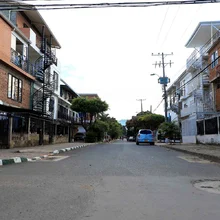 Mariano Ramos es uno de los barrios más grandes de la comuna 16