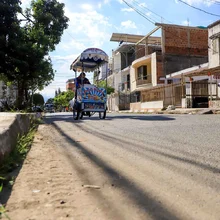 Mariano Ramos es uno de los barrios más grandes de la comuna 16