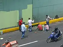 Esta noche no hay tránsito en el túnel mundialista, estará cerrado por mantenimiento 