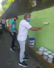 Esta noche no hay tránsito en el túnel mundialista, estará cerrado por mantenimiento 