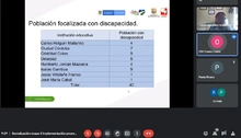 Ciclo de alfabetización para personas mayores de 15 años iniciará a mediados de agosto