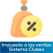 Impuestos a las ventas sistemas de clubes