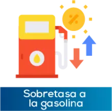 Sobretasa a la gasolina