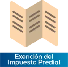 Exención del Impuesto Predial