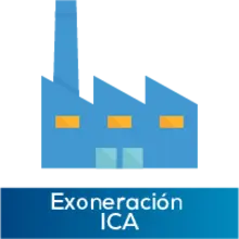Exoneración ICA