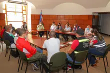 Secretaría de Educación se sumó a la mesa de diálogos con personas en situación de discapacidad