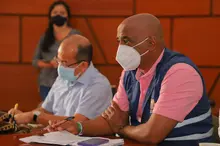 Secretaría de Educación se sumó a la mesa de diálogos con personas en situación de discapacidad