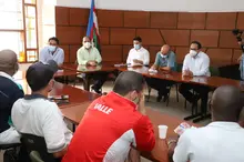 Alcaldía atiende necesidades de la población en situación de discapacidad