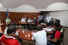 Alcaldía atiende necesidades de la población en situación de discapacidad