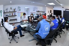 Misión de Verificación ONU reafirma su compromiso con el diálogo en Cali