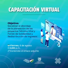 Capacitación virtual