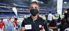 Jugadores del América de Cali dan ejemplo e invitan a ganarle el partido al covid-19