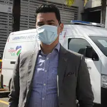 Movilidad recibe tres unidades móviles de criminalística con tecnología para atender siniestros viales