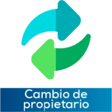 Cambio de propietario