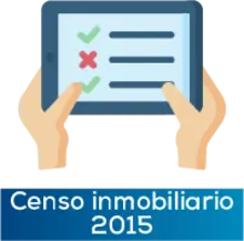 Censo inmobiliario 2015