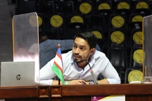 Secretario de Cultura de Cali rindió informe al Concejo de Cali sobre gestión de su organismo